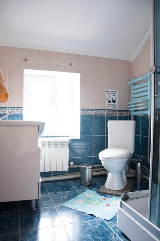 הוסטל Almaty Backpackers מראה חיצוני תמונה