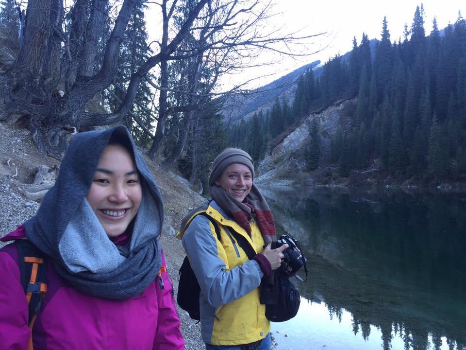 הוסטל Almaty Backpackers מראה חיצוני תמונה