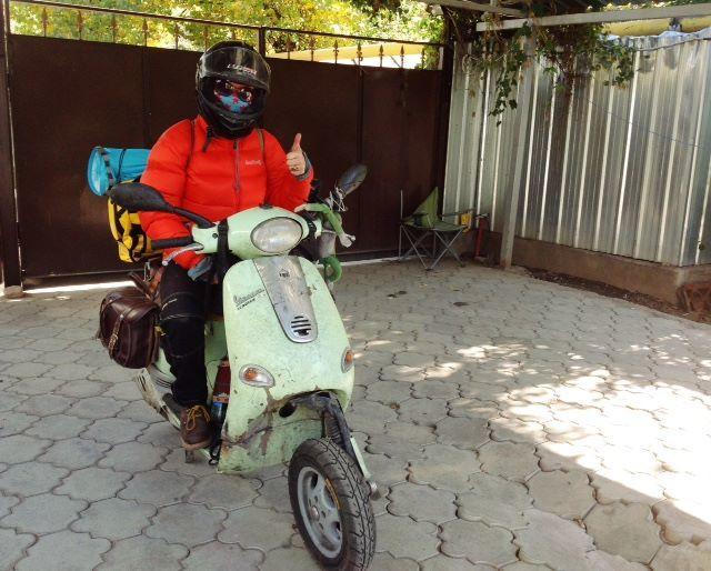 הוסטל Almaty Backpackers מראה חיצוני תמונה