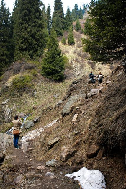 הוסטל Almaty Backpackers מראה חיצוני תמונה