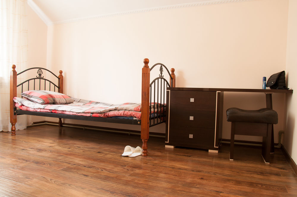 הוסטל Almaty Backpackers מראה חיצוני תמונה