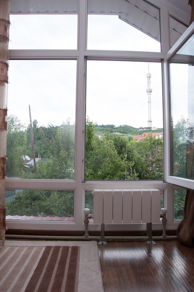 הוסטל Almaty Backpackers מראה חיצוני תמונה