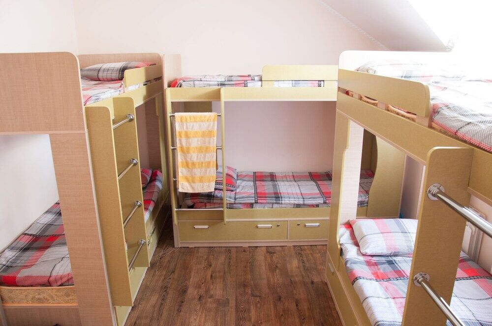הוסטל Almaty Backpackers מראה חיצוני תמונה
